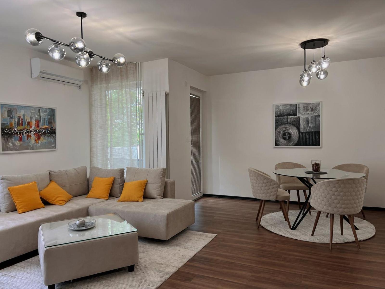 Navoy Appartement *